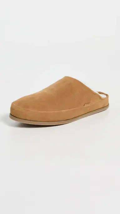 Hari Mari Tio Slippers Tan | Thumbnail 2