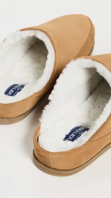 Hari Mari Tio Slippers Tan | Thumbnail 3