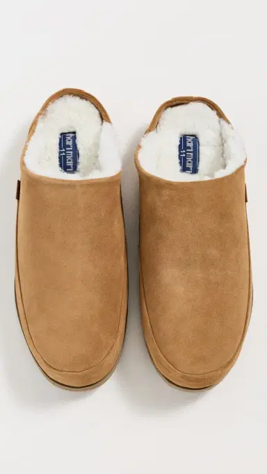 Hari Mari Tio Slippers Tan | Thumbnail 4