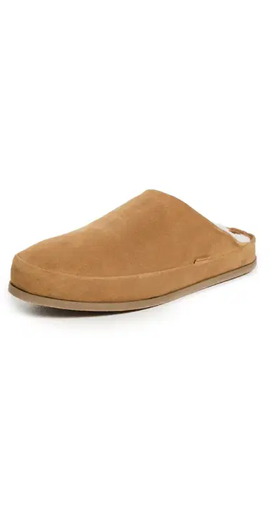 Hari Mari Tio Slippers Tan | Thumbnail 1