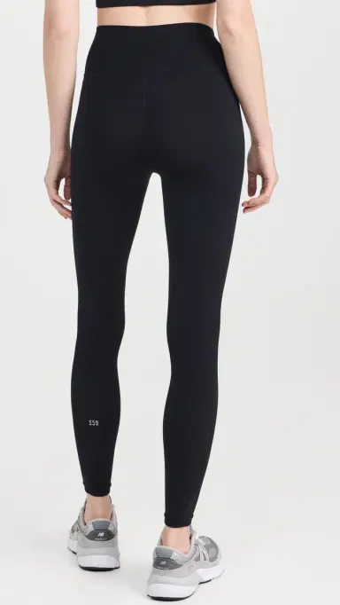 Splits59 Airweight 7/8 Leggings Black M | Thumbnail 3 Splits59 Airweight 7/8 Leggings Black M | Thumbnail 3