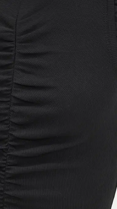 Ulla Johnson Kyla Top Noir S | Thumbnail 6