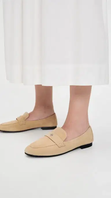 Tory Burch Ballet Loafers Praline | Thumbnail 3