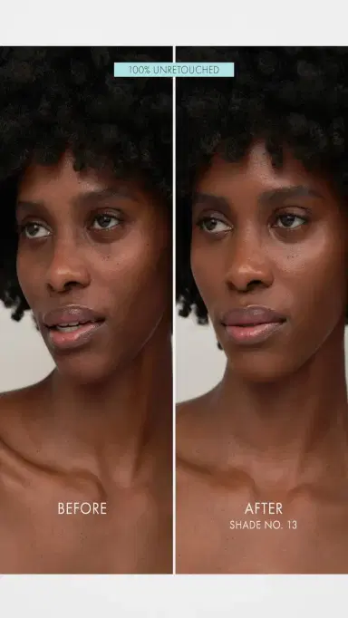 SWEED Glass Skin Foundation 13 - Tan to Deep with Warm Red Undertones 30ml | Thumbnail 5 SWEED Glass Skin Foundation 13 - Tan to Deep with Warm Red Undertones 30ml | Thumbnail 5