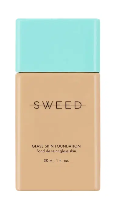 SWEED Glass Skin Foundation 13 - Tan to Deep with Warm Red Undertones 30ml | Thumbnail 6 SWEED Glass Skin Foundation 13 - Tan to Deep with Warm Red Undertones 30ml | Thumbnail 6