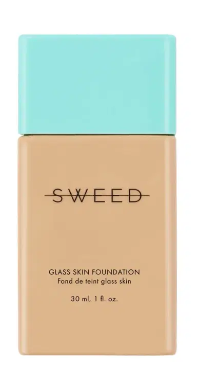 SWEED Glass Skin Foundation 13 - Tan to Deep with Warm Red Undertones 30ml | Thumbnail 1 SWEED Glass Skin Foundation 13 - Tan to Deep with Warm Red Undertones 30ml | Thumbnail 1