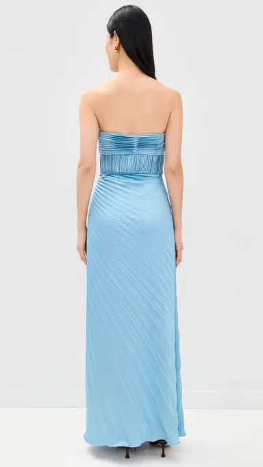 Amur Joyceann Sweetheart Gown Tropical Dusk 8 | Thumbnail 3
