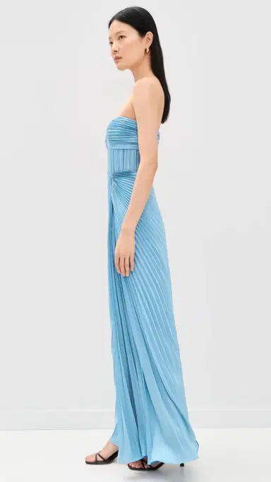 Amur Joyceann Sweetheart Gown Tropical Dusk 8 | Thumbnail 4