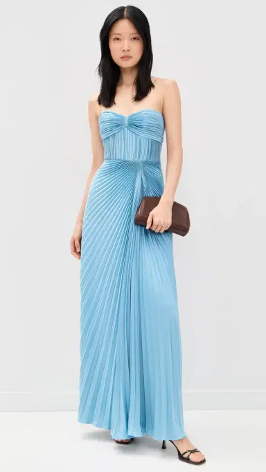 Amur Joyceann Sweetheart Gown Tropical Dusk 8 | Thumbnail 5