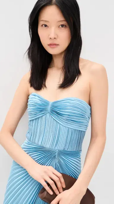 Amur Joyceann Sweetheart Gown Tropical Dusk 8 | Thumbnail 6