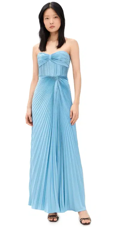 Amur Joyceann Sweetheart Gown Tropical Dusk 8 | Thumbnail 1