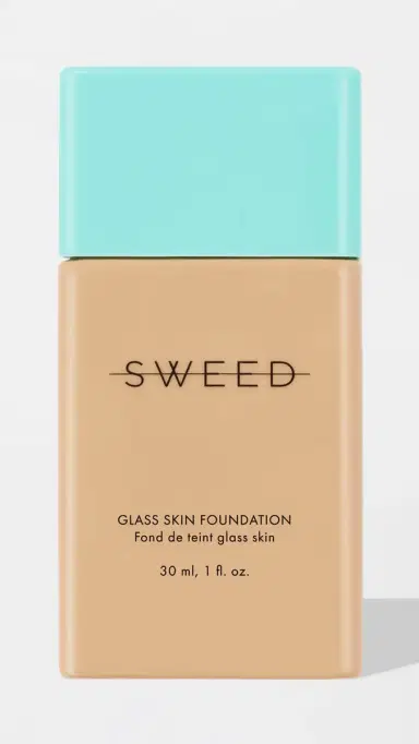 SWEED Glass Skin Foundation 9 - Medium with Neutral Undertones 30ml | Thumbnail 3 SWEED Glass Skin Foundation 9 - Medium with Neutral Undertones 30ml | Thumbnail 3