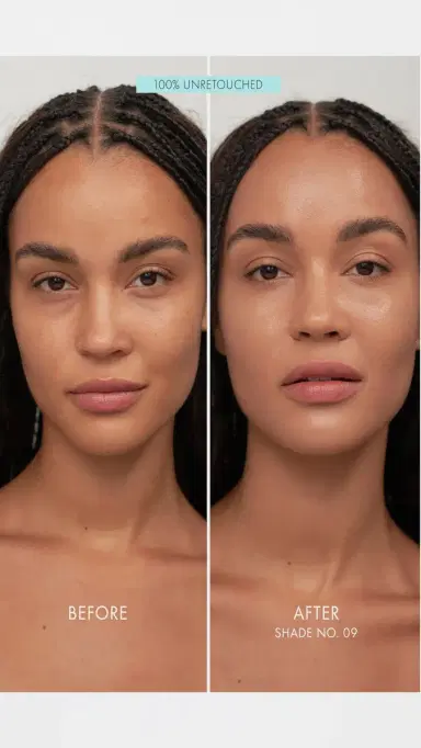 SWEED Glass Skin Foundation 9 - Medium with Neutral Undertones 30ml | Thumbnail 5 SWEED Glass Skin Foundation 9 - Medium with Neutral Undertones 30ml | Thumbnail 5