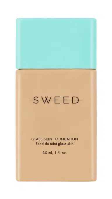 SWEED Glass Skin Foundation 9 - Medium with Neutral Undertones 30ml | Thumbnail 6 SWEED Glass Skin Foundation 9 - Medium with Neutral Undertones 30ml | Thumbnail 6