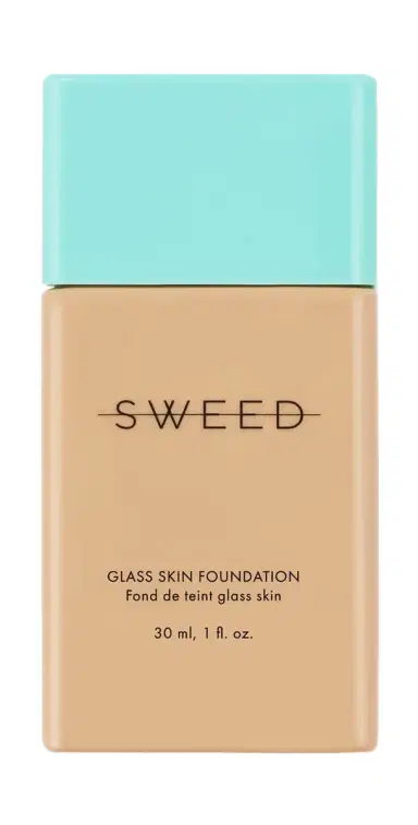 SWEED Glass Skin Foundation 9 - Medium with Neutral Undertones 30ml | Thumbnail 1 SWEED Glass Skin Foundation 9 - Medium with Neutral Undertones 30ml | Thumbnail 1