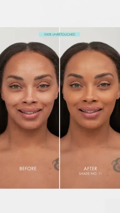 SWEED Glass Skin Foundation 11 - Tan with Warm Red Undertones 30ml | Thumbnail 5 SWEED Glass Skin Foundation 11 - Tan with Warm Red Undertones 30ml | Thumbnail 5