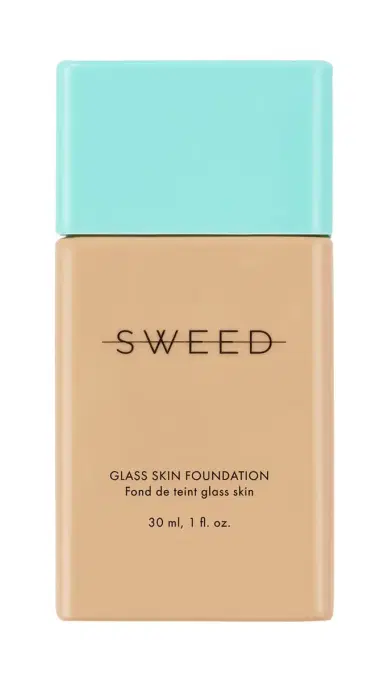 SWEED Glass Skin Foundation 11 - Tan with Warm Red Undertones 30ml | Thumbnail 6 SWEED Glass Skin Foundation 11 - Tan with Warm Red Undertones 30ml | Thumbnail 6