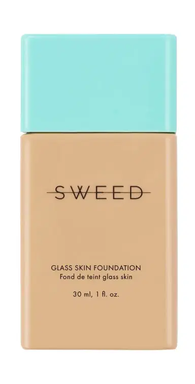 SWEED Glass Skin Foundation 11 - Tan with Warm Red Undertones 30ml | Thumbnail 1 SWEED Glass Skin Foundation 11 - Tan with Warm Red Undertones 30ml | Thumbnail 1