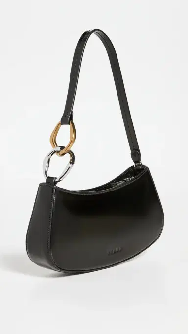 Staud Ollie Bag Black One Size | Thumbnail 2