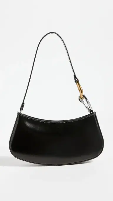 Staud Ollie Bag Black One Size | Thumbnail 4