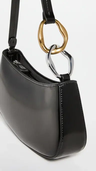 Staud Ollie Bag Black One Size | Thumbnail 5