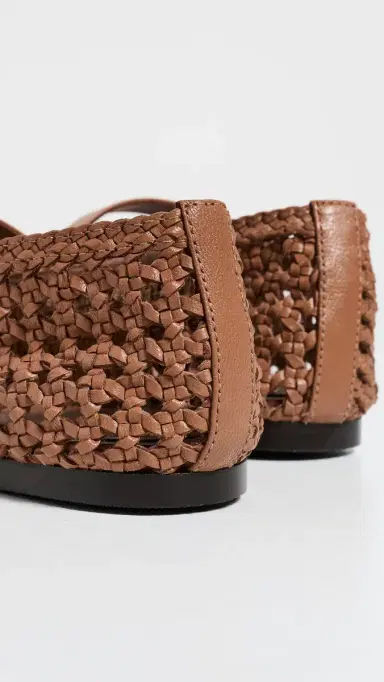 Madewell Remy Grommet Mary Jane Flats Cortado 5 | Thumbnail 4 Madewell Remy Grommet Mary Jane Flats Cortado 5 | Thumbnail 4
