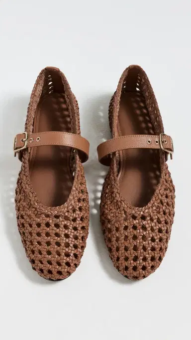 Madewell Remy Grommet Mary Jane Flats Cortado 5 | Thumbnail 5 Madewell Remy Grommet Mary Jane Flats Cortado 5 | Thumbnail 5