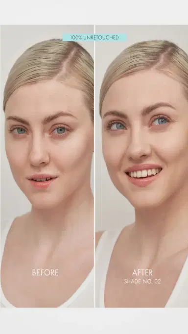 SWEED Glass Skin Foundation 2 - Porcelain Fair with Neutral Undertones 30ml | Thumbnail 5 SWEED Glass Skin Foundation 2 - Porcelain Fair with Neutral Undertones 30ml | Thumbnail 5