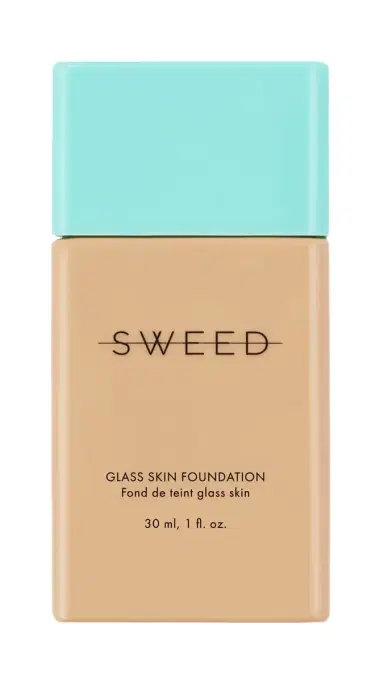 SWEED Glass Skin Foundation 2 - Porcelain Fair with Neutral Undertones 30ml | Thumbnail 6 SWEED Glass Skin Foundation 2 - Porcelain Fair with Neutral Undertones 30ml | Thumbnail 6