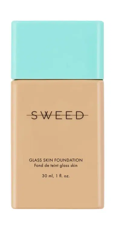 SWEED Glass Skin Foundation 2 - Porcelain Fair with Neutral Undertones 30ml | Thumbnail 1 SWEED Glass Skin Foundation 2 - Porcelain Fair with Neutral Undertones 30ml | Thumbnail 1