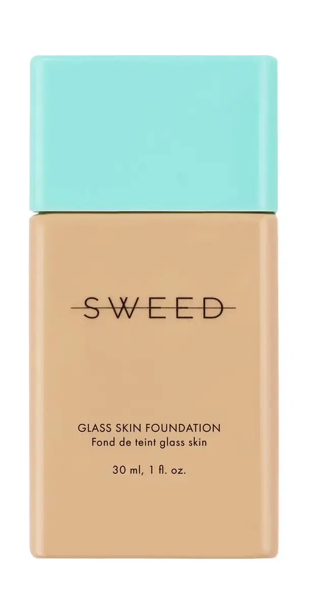 SWEED Glass Skin Foundation 2 - Porcelain Fair with Neutral Undertones