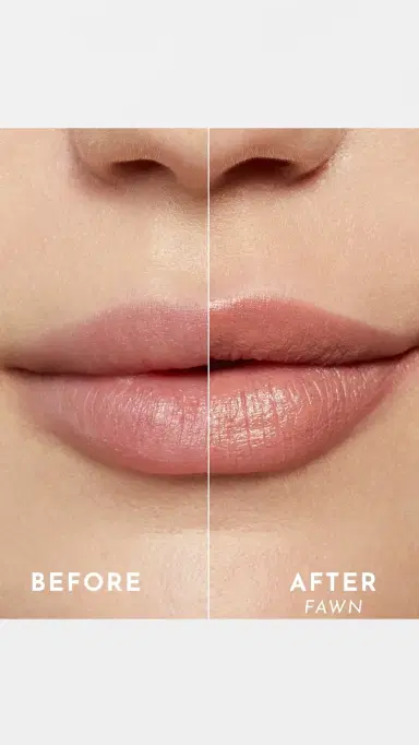 LAWLESS Forget the Filler Lip-Plumping Line-Smoothing Satin Cream Lipstick | Thumbnail 5