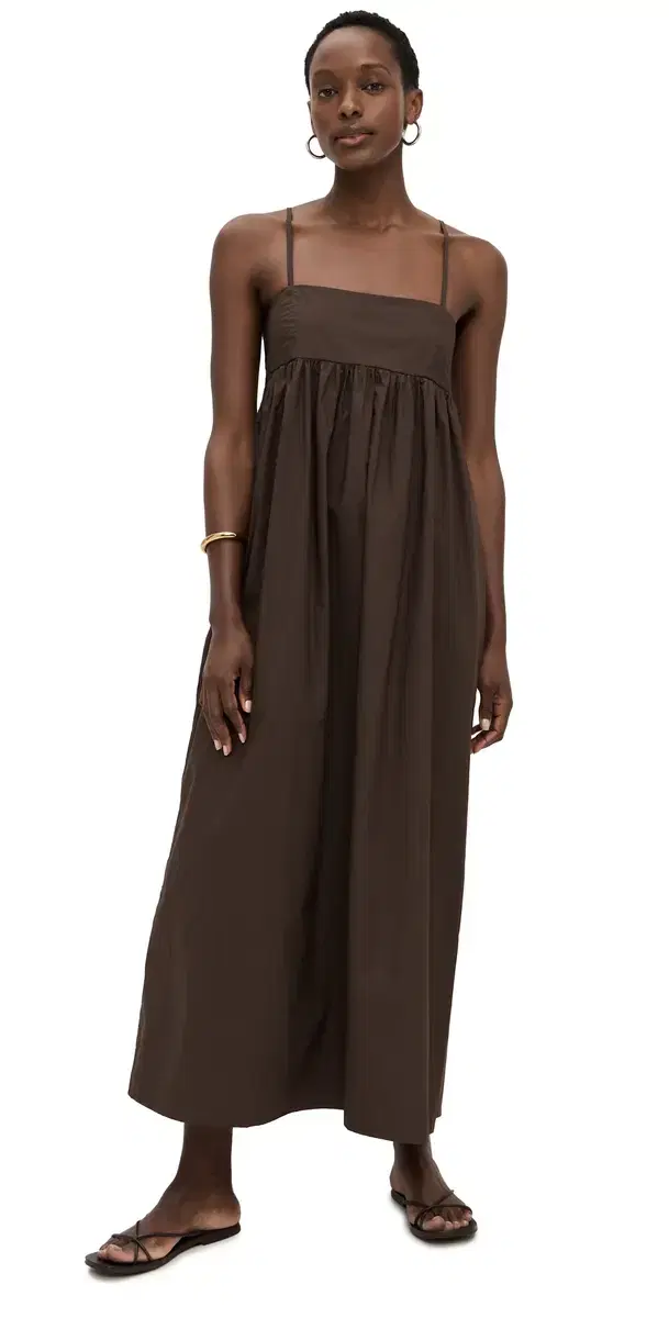 Garance Dress Kombu