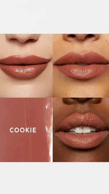 LAWLESS Forget the Filler Lip-Plumping Line-Smoothing Satin Cream Lipstick | Thumbnail 4