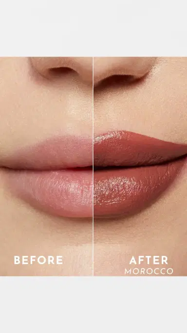 LAWLESS Forget the Filler Lip-Plumping Line-Smoothing Satin Cream Lipstick | Thumbnail 5