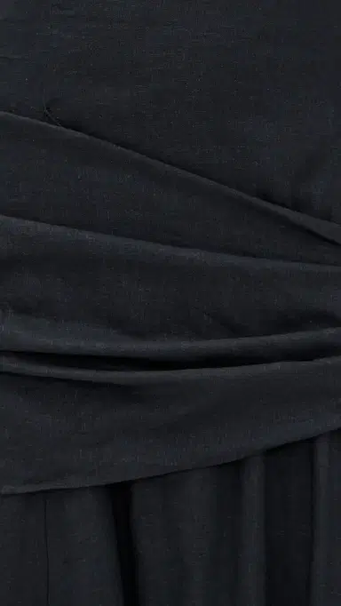 Guizio Victoire Dress Black S | Thumbnail 6