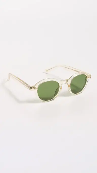 Garrett Leight Flipper Sunglasses | Thumbnail 5 Garrett Leight Flipper Sunglasses | Thumbnail 5