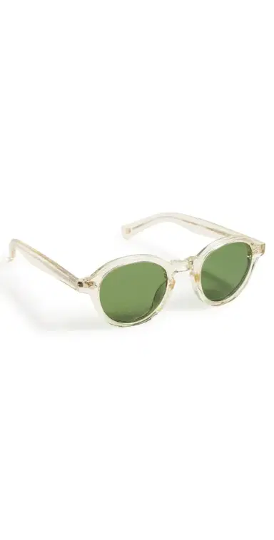 Garrett Leight Flipper Sunglasses | Thumbnail 1 Garrett Leight Flipper Sunglasses | Thumbnail 1