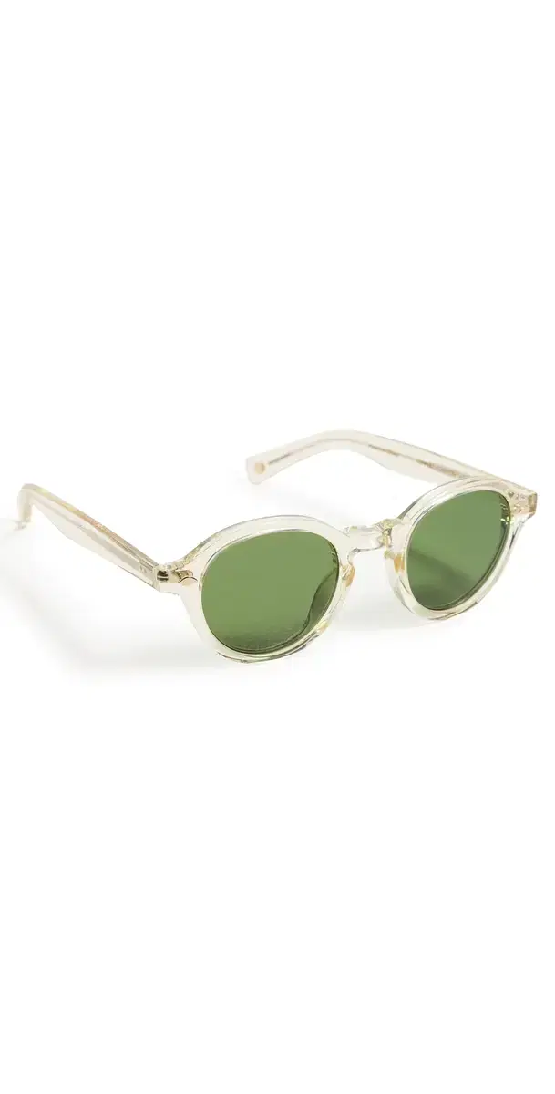 GARRETT LEIGHT Flipper Sunglasses Pg/Sfpgn One Size