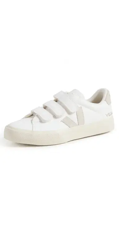Veja Recife Logo Sneakers | Thumbnail 1 Veja Recife Logo Sneakers | Thumbnail 1