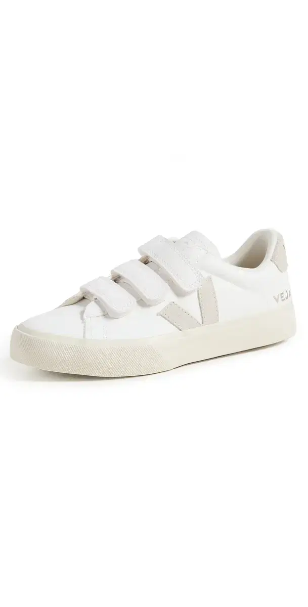 Recife Logo Sneakers Extra White Natural