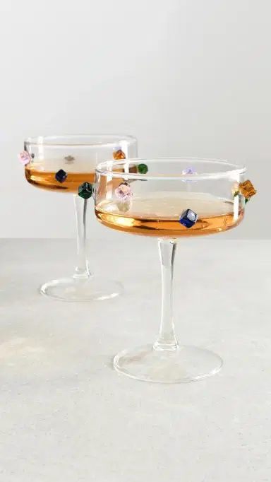 FAZEEK Jewel Coupes Set of 2 | Thumbnail 2 FAZEEK Jewel Coupes Set of 2 | Thumbnail 2