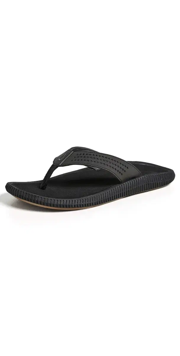 OluKai Ulele Sandals Lava Rock