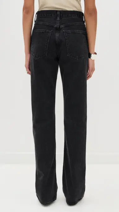 AGOLDE Leena Jeans | Thumbnail 4