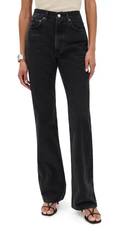 AGOLDE Leena Jeans | Thumbnail 1