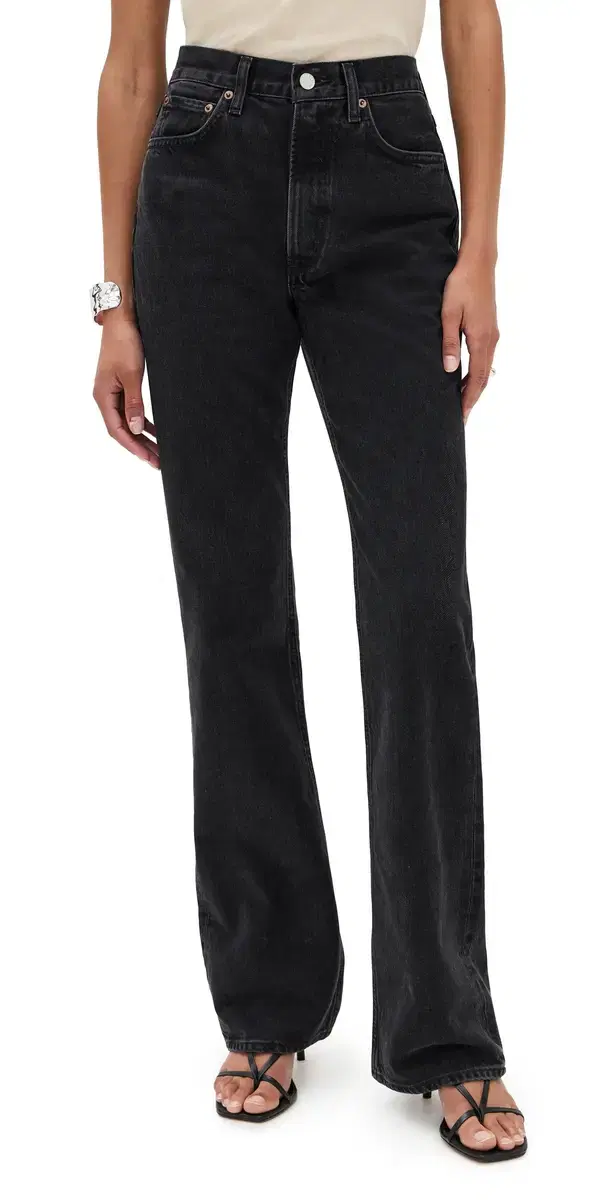 AGOLDE Leena Jeans Forecast