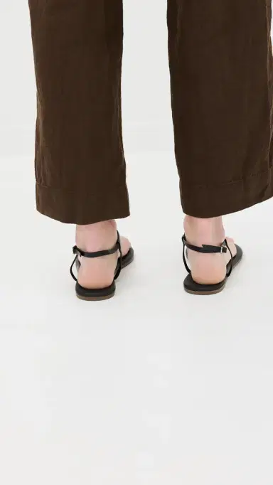 TKEES Mariana Sandals Sable/Black 9 | Thumbnail 5 TKEES Mariana Sandals Sable/Black 9 | Thumbnail 5