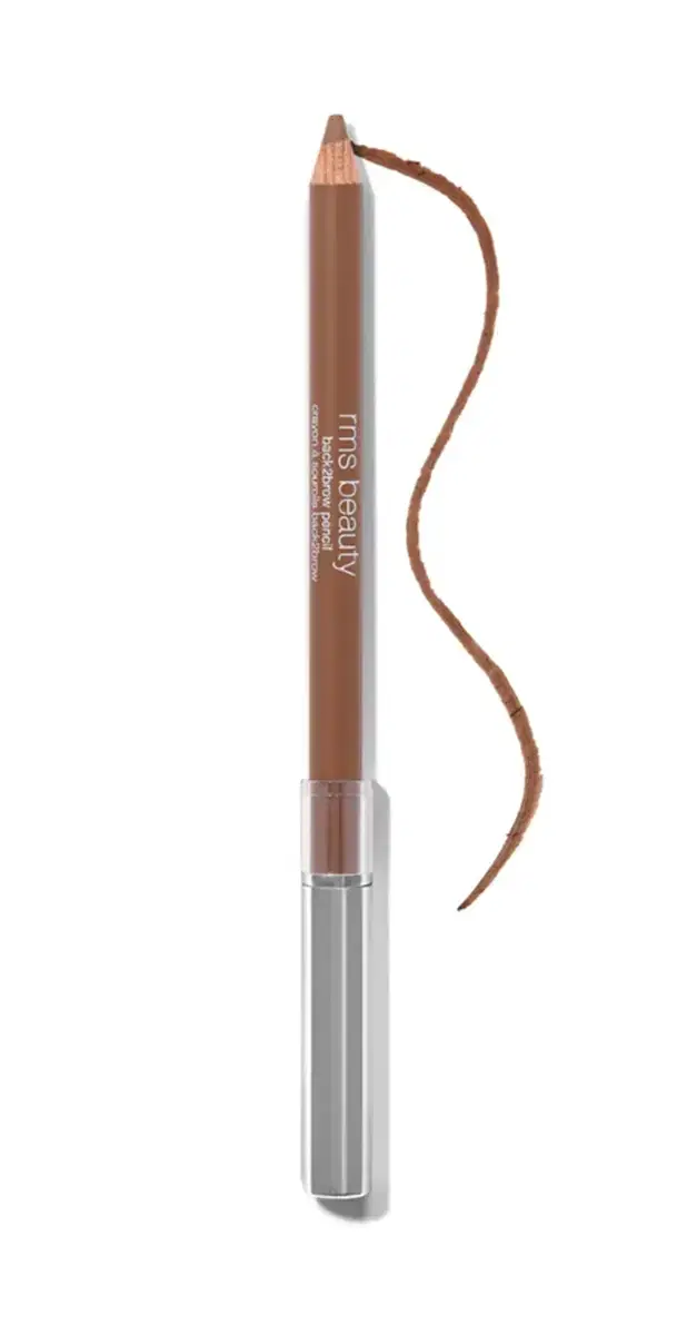 RMS Beauty Back2Brow Pencil Medium 0.038oz / 1.1 mL