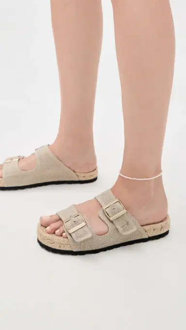 MANEBI Nordic Sandals Natural 38 | Thumbnail 3 MANEBI Nordic Sandals Natural 38 | Thumbnail 3