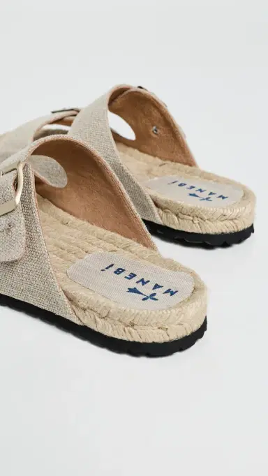 MANEBI Nordic Sandals Natural 38 | Thumbnail 5 MANEBI Nordic Sandals Natural 38 | Thumbnail 5